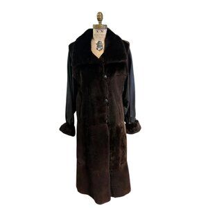 Josephine Black Jacket, Medium